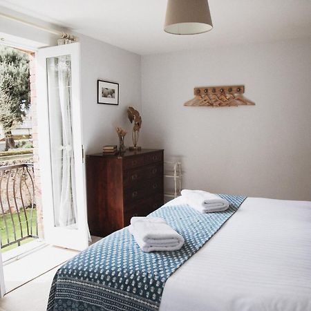 Glebe House Hotell Barford Saint Martin Eksteriør bilde