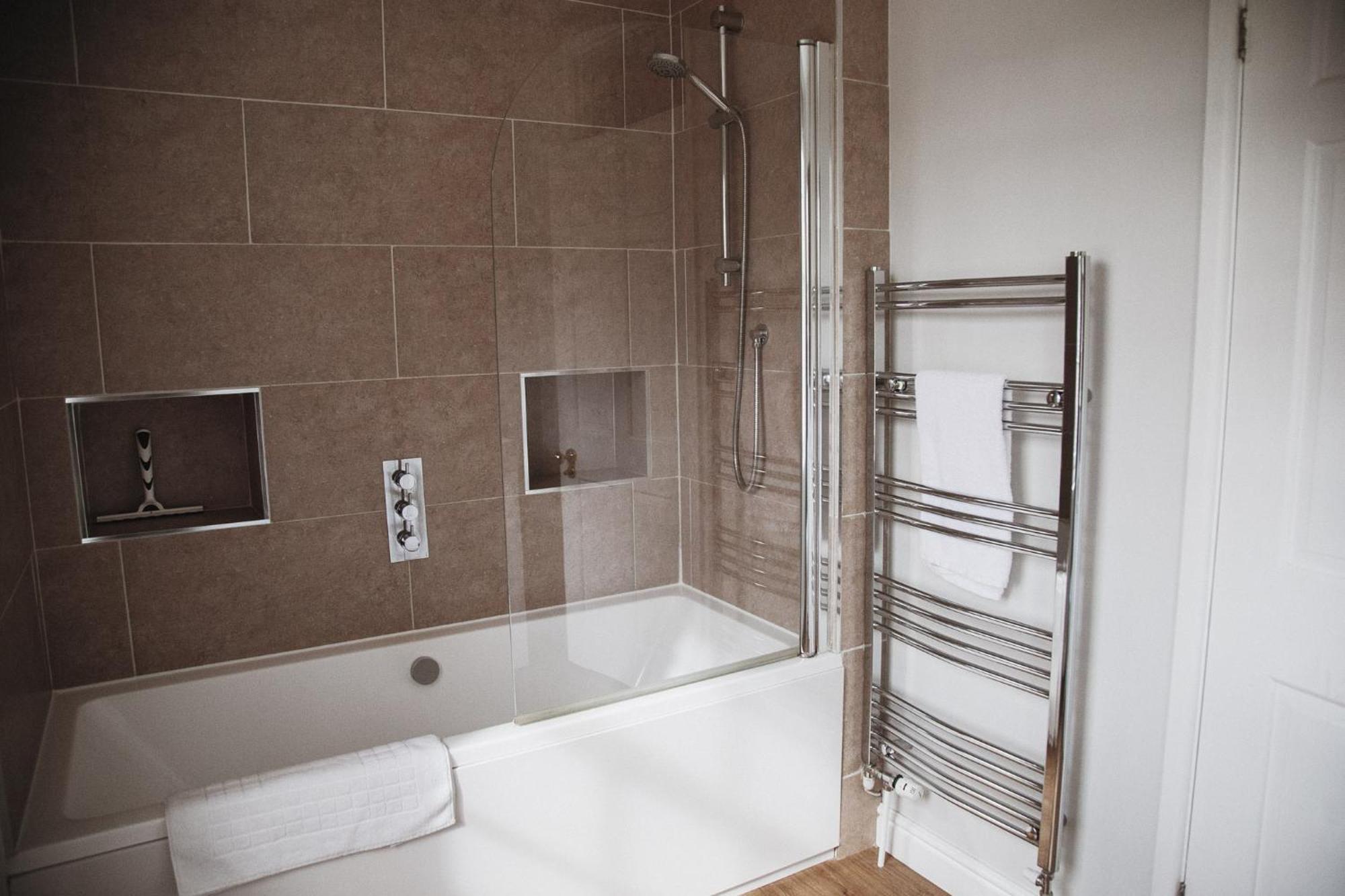 Glebe House Hotell Barford Saint Martin Eksteriør bilde
