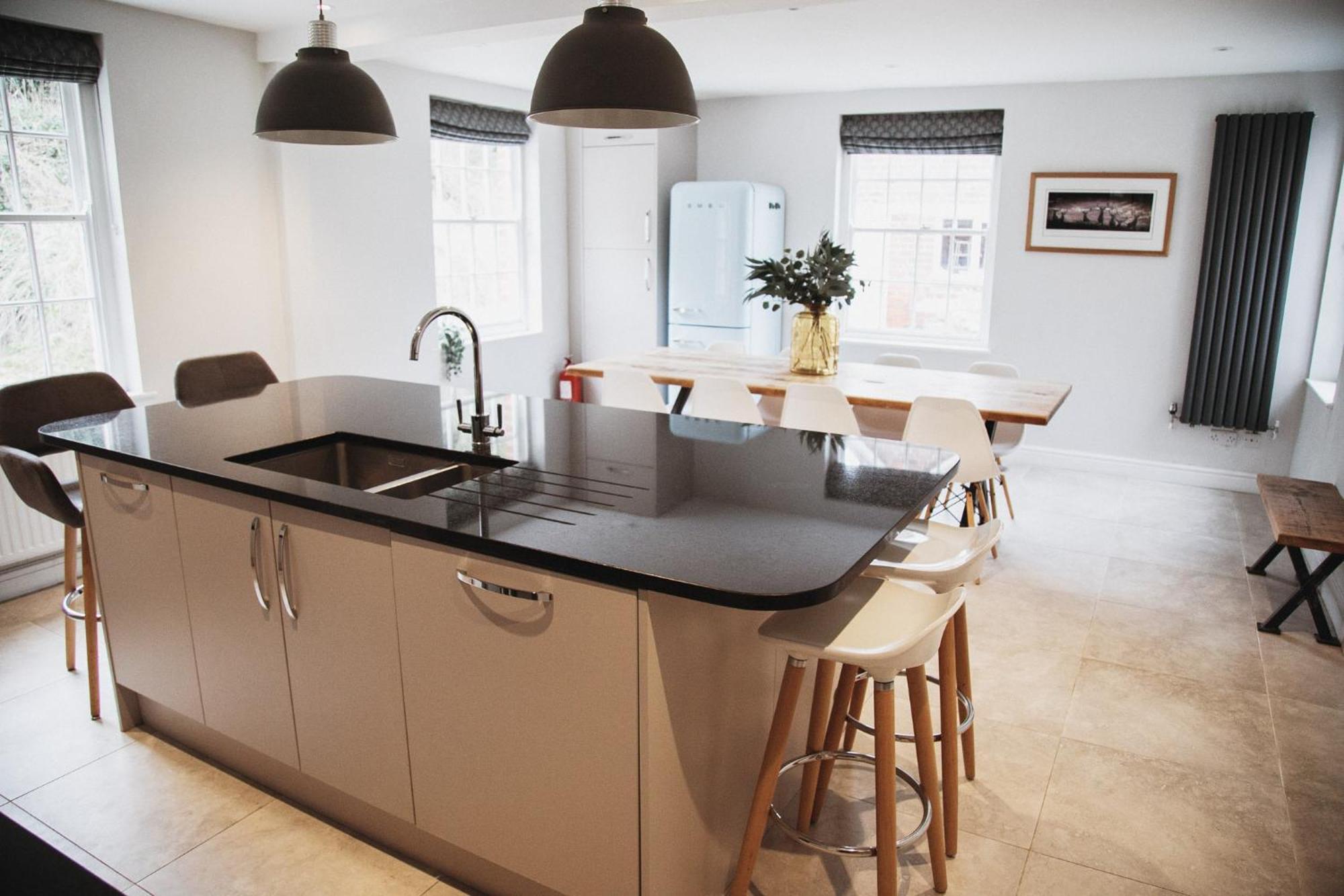 Glebe House Hotell Barford Saint Martin Eksteriør bilde