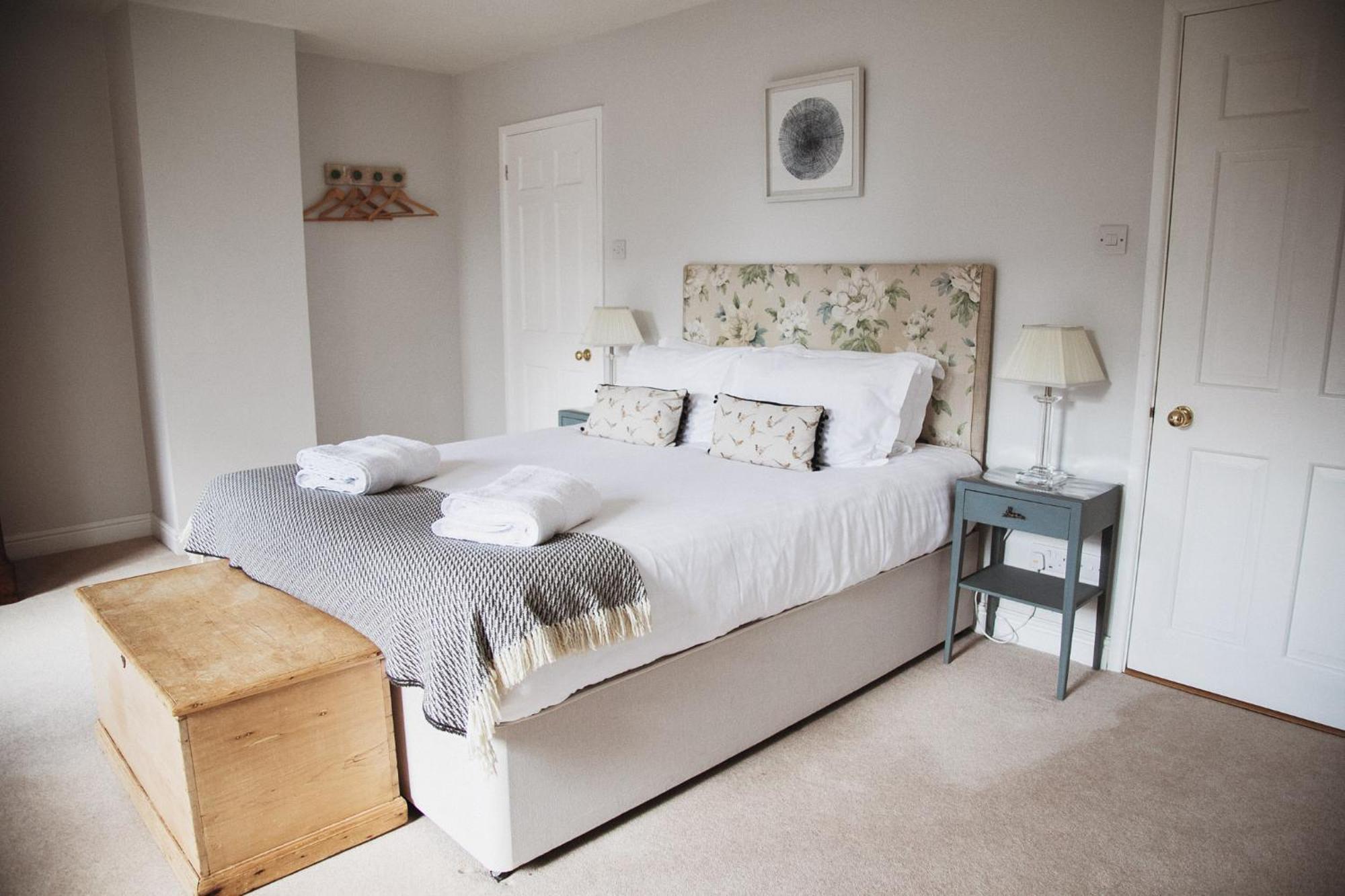 Glebe House Hotell Barford Saint Martin Eksteriør bilde