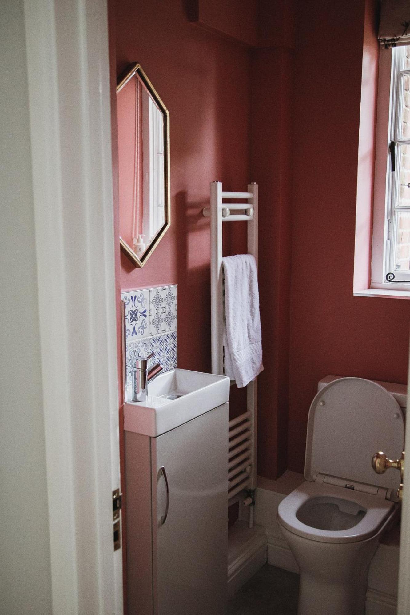 Glebe House Hotell Barford Saint Martin Eksteriør bilde