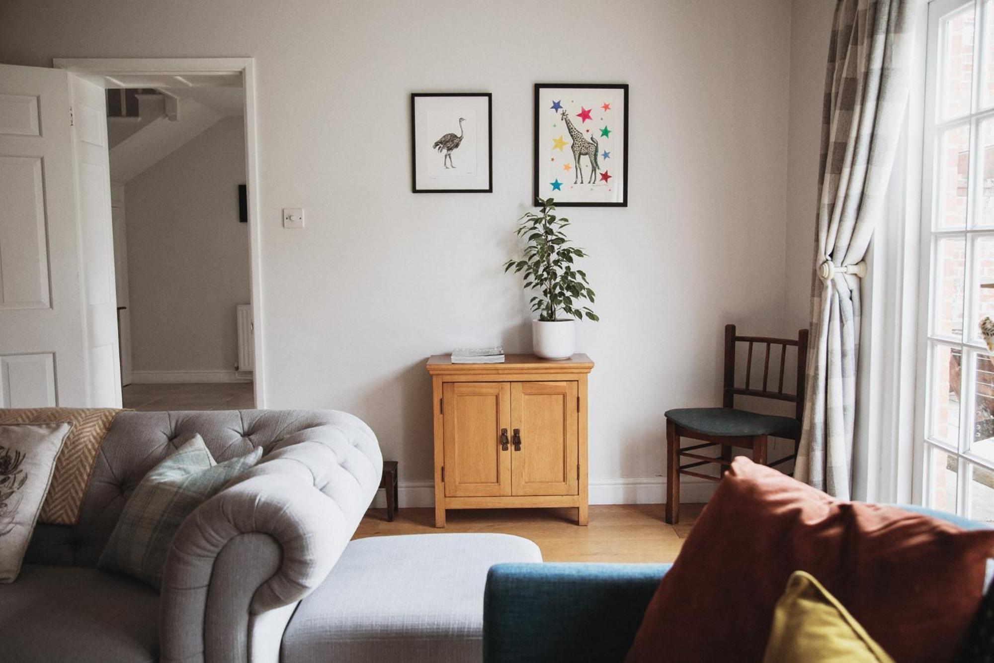 Glebe House Hotell Barford Saint Martin Eksteriør bilde